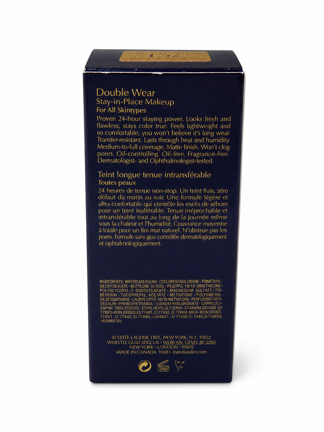 Estée Lauder Double Wear Stay-in-Place Foundation thumb 3
