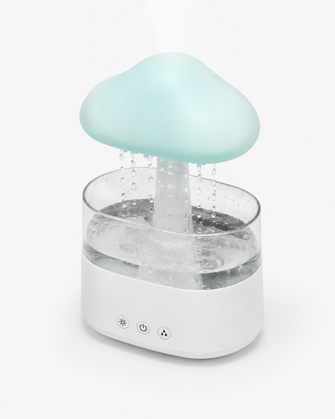 Rain Cloud Humidifier with 7-Color Night Light thumb 2