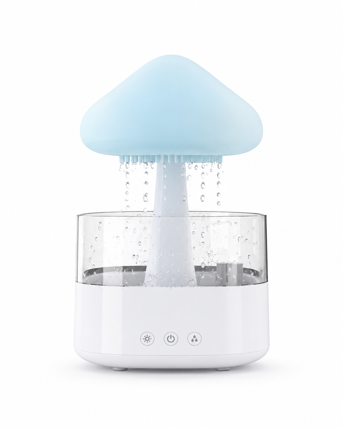 Rain Cloud Humidifier with 7-Color Night Light thumb 3