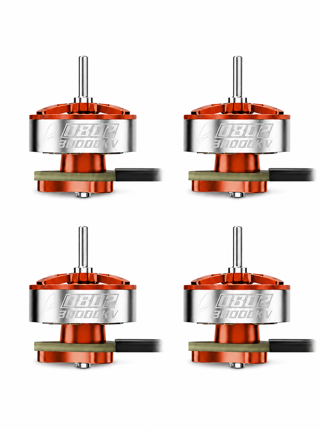 BETAFPV 0802II Brushless Motors — 22000KV/25000KV (4-Pack) thumb 2