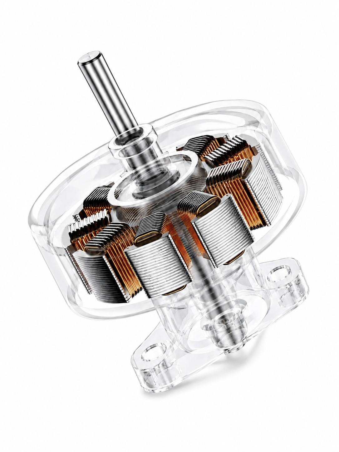 BETAFPV 0802II Brushless Motors — 22000KV/25000KV (4-Pack)