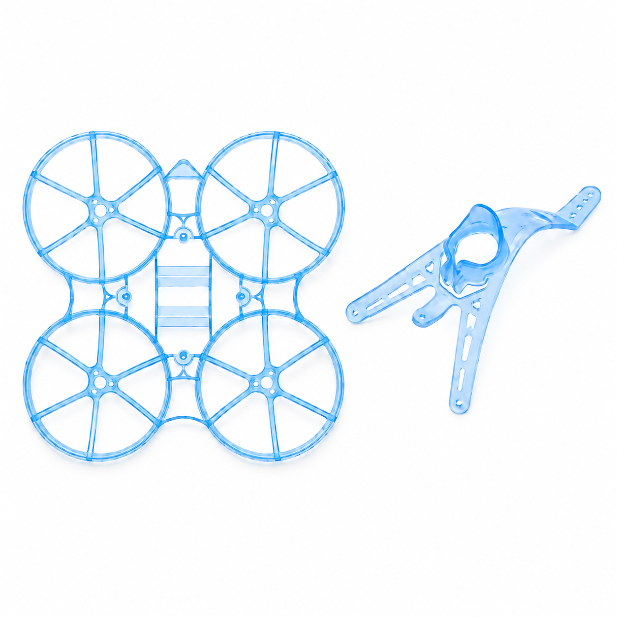 Meteor75 Air II 75mm Brushless Whoop Frame & Canopy