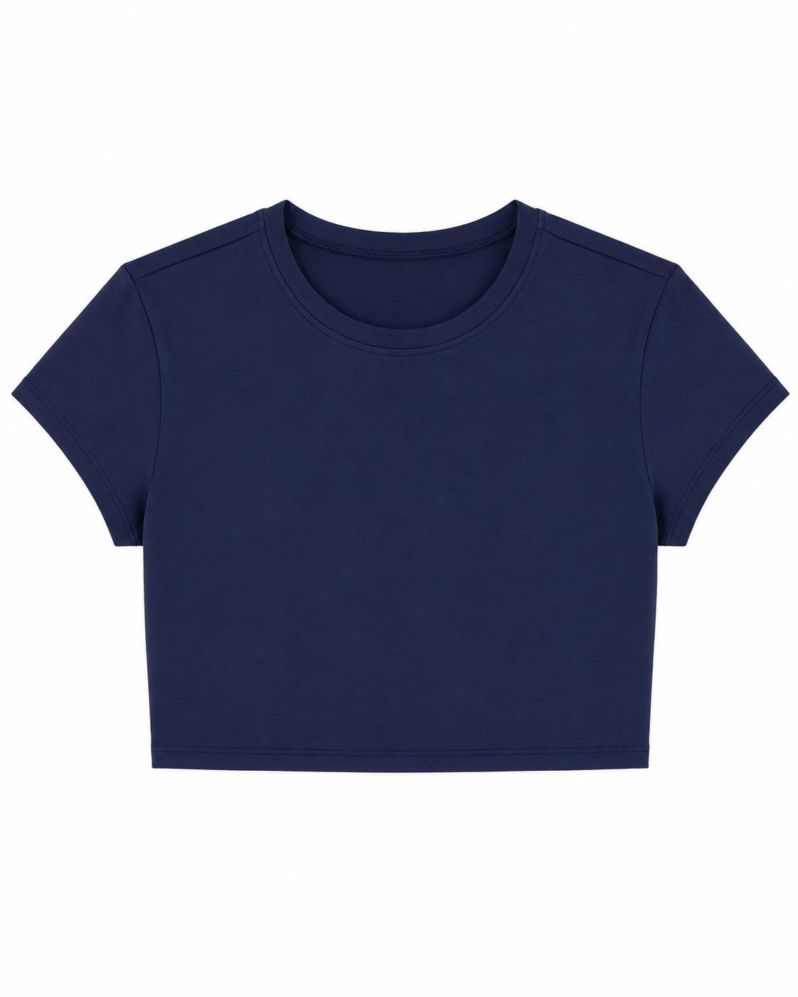 Alo Yoga Alosoft Crop Finesse Short Sleeve