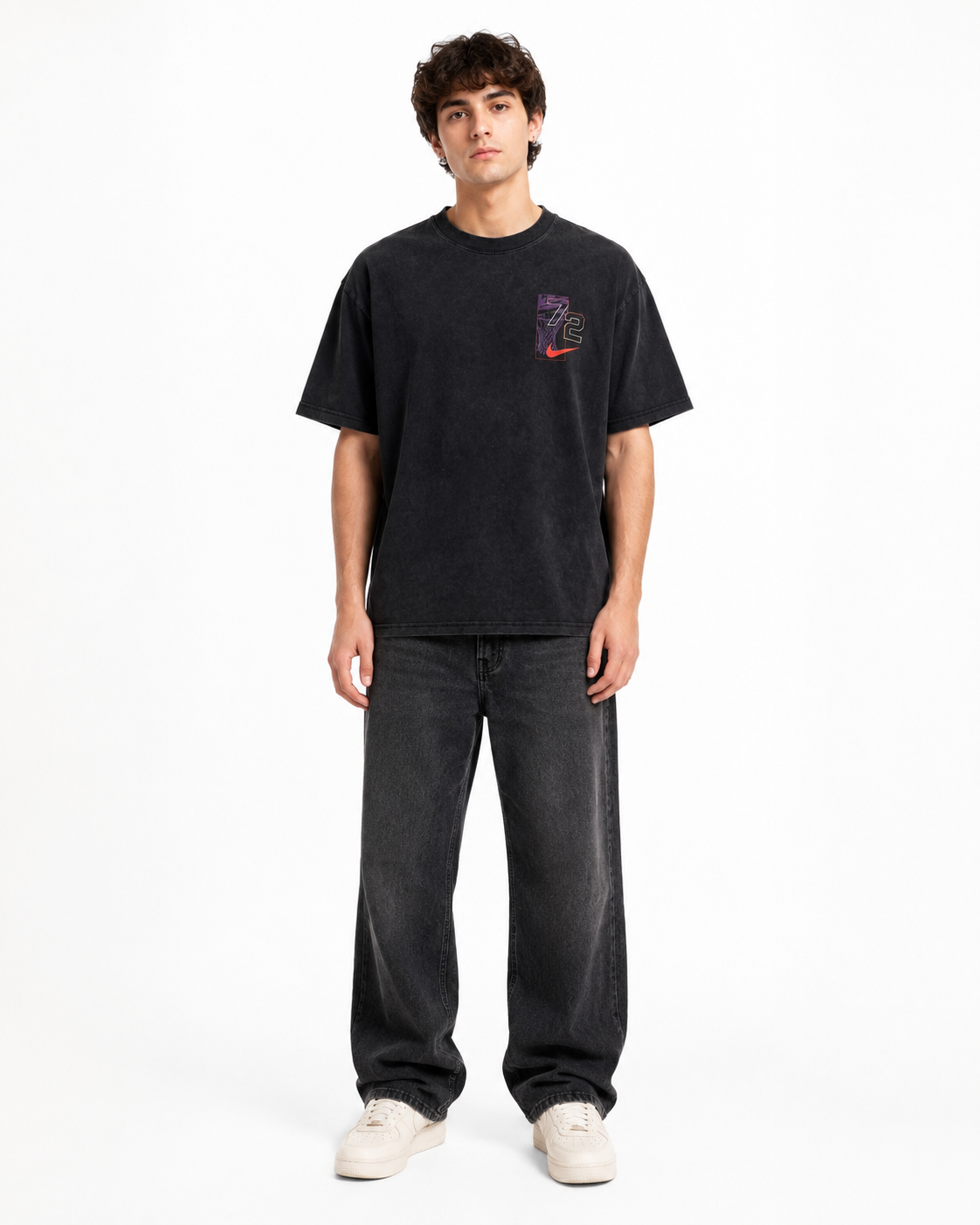 Nike Men's Basketball Graphic T-Shirt thumb 2