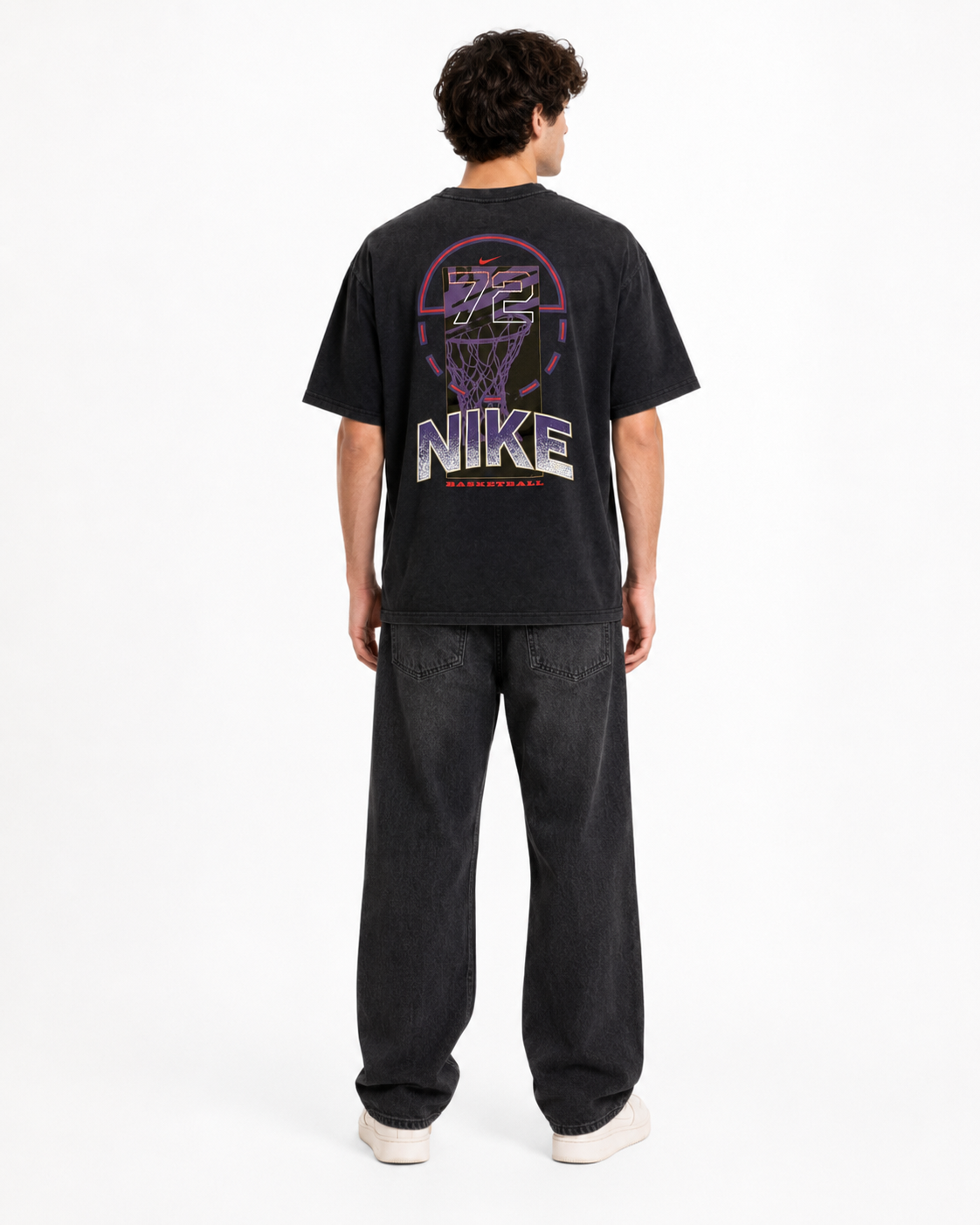Nike Men's Basketball Graphic T-Shirt thumb 3
