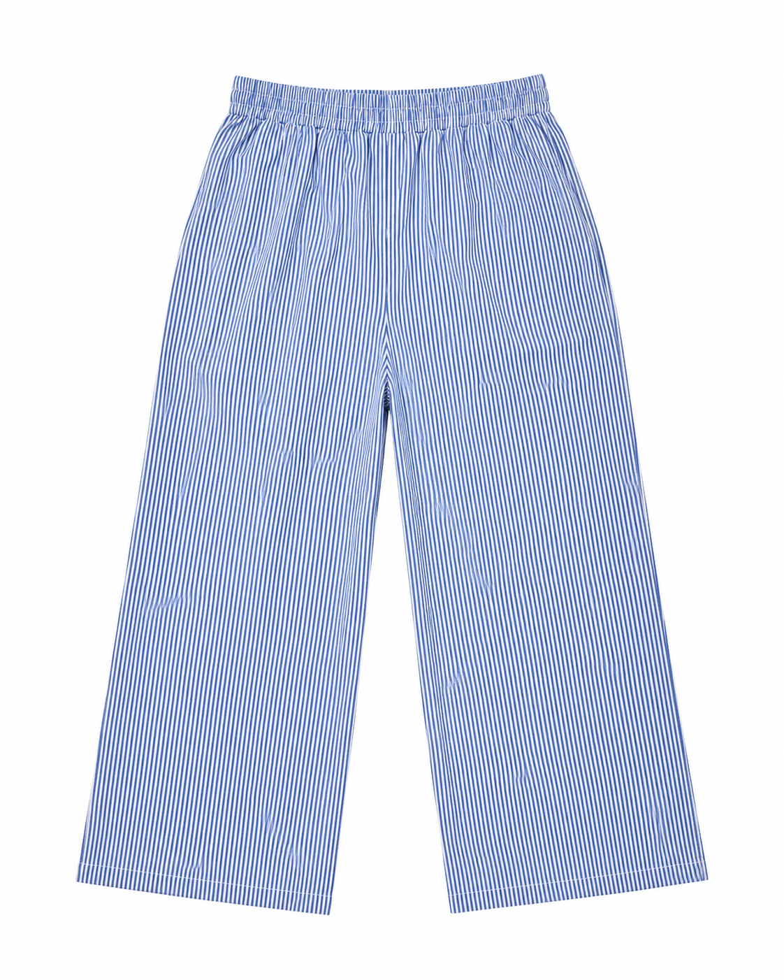Men's Striped Cotton Pajama Pants