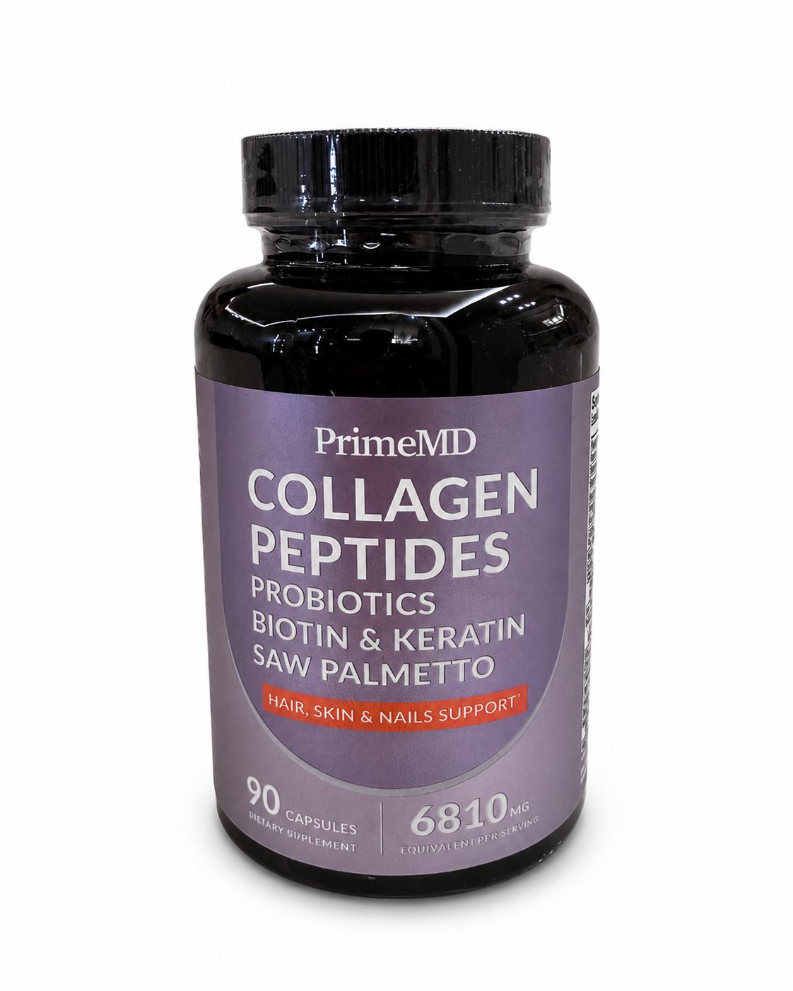 PrimeMD Collagen Peptides — Hair, Skin & Nails (90 Capsules)