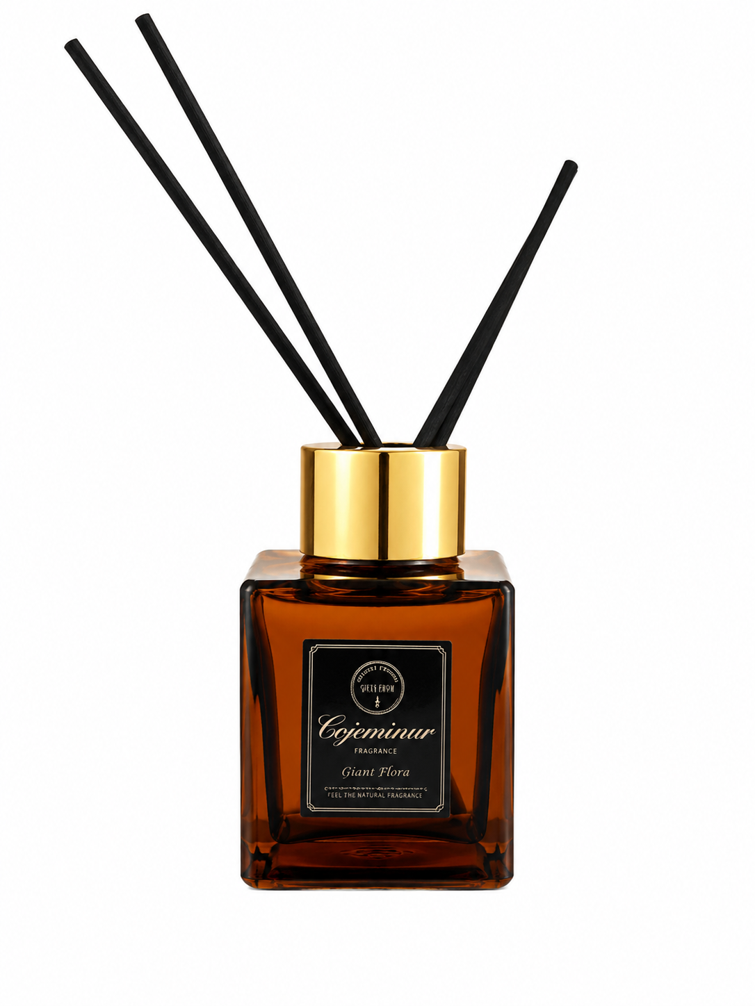 Cojemimur Reed Diffuser – Classic Flora / 50ml