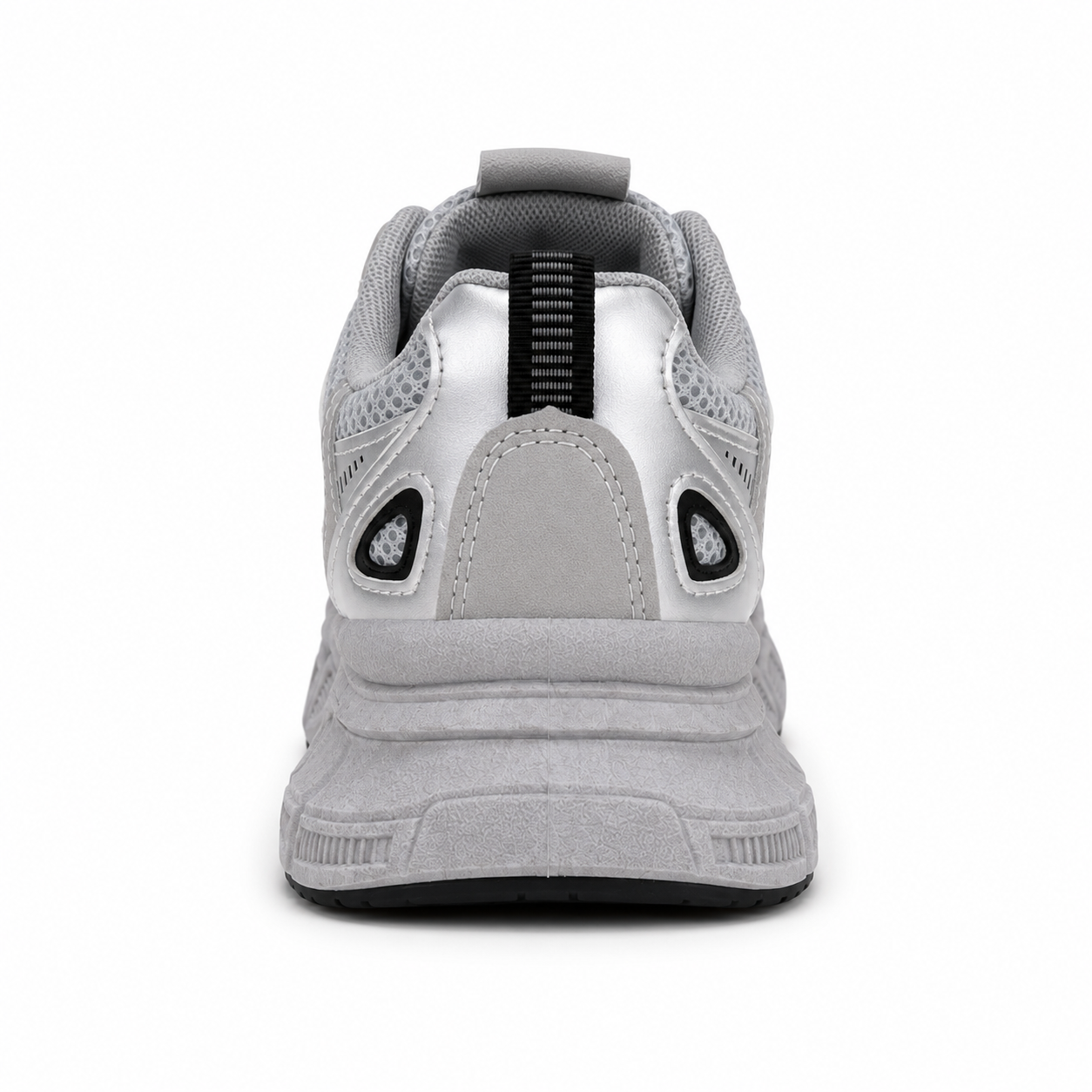 Chunky Mesh Panel Sneakers thumb 2