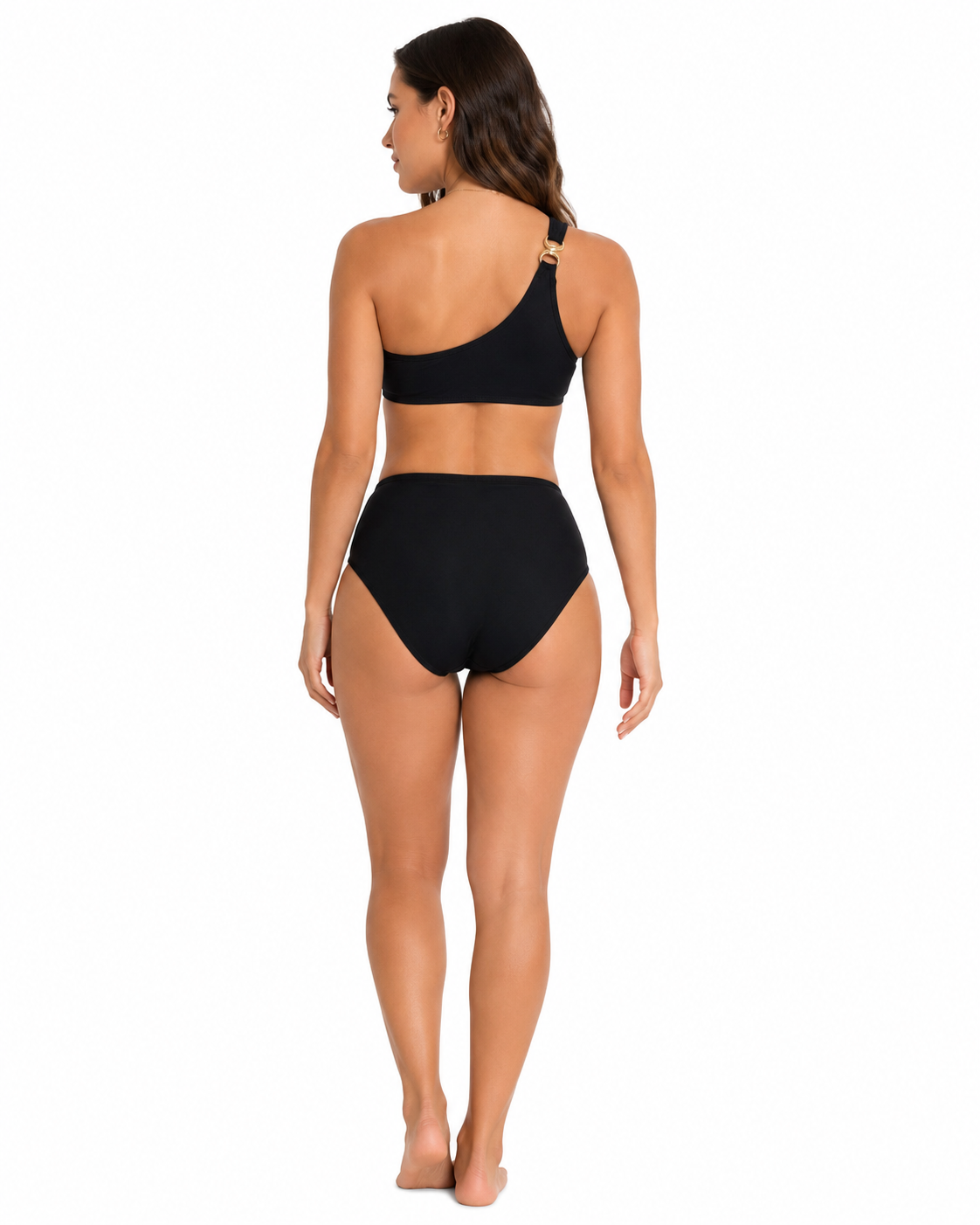 One-Shoulder Bikini Set thumb 3