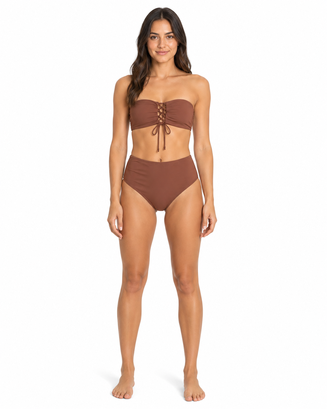 Strapless Bikini Set thumb 2