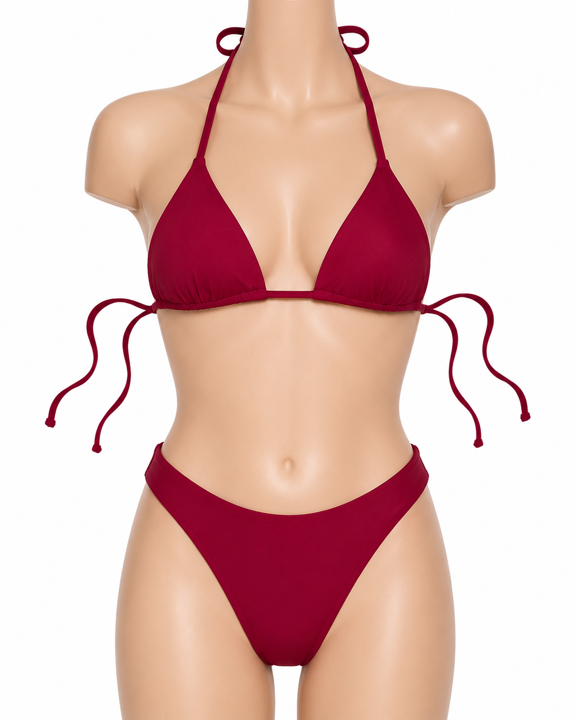 Padded String Bikini Set thumb 3