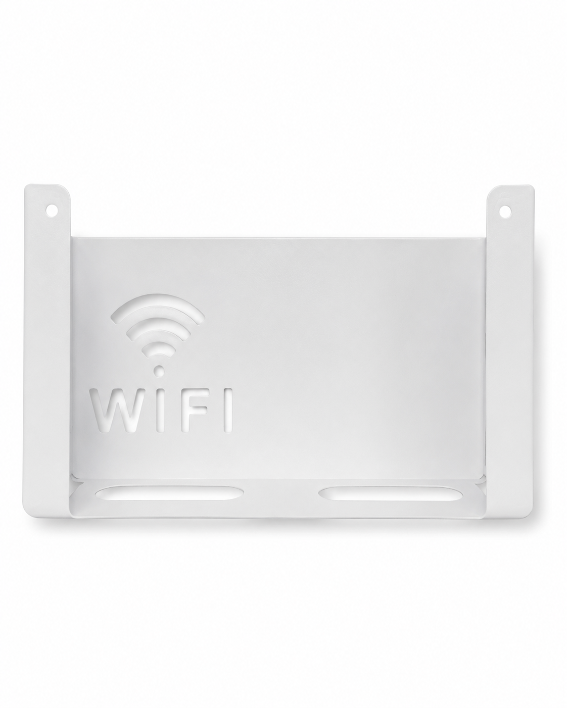 Wall Mounted WiFi Router Storage Holder thumb 2