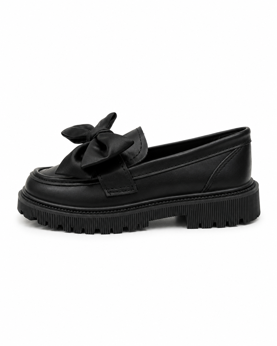 Kids Bow Loafers thumb 3