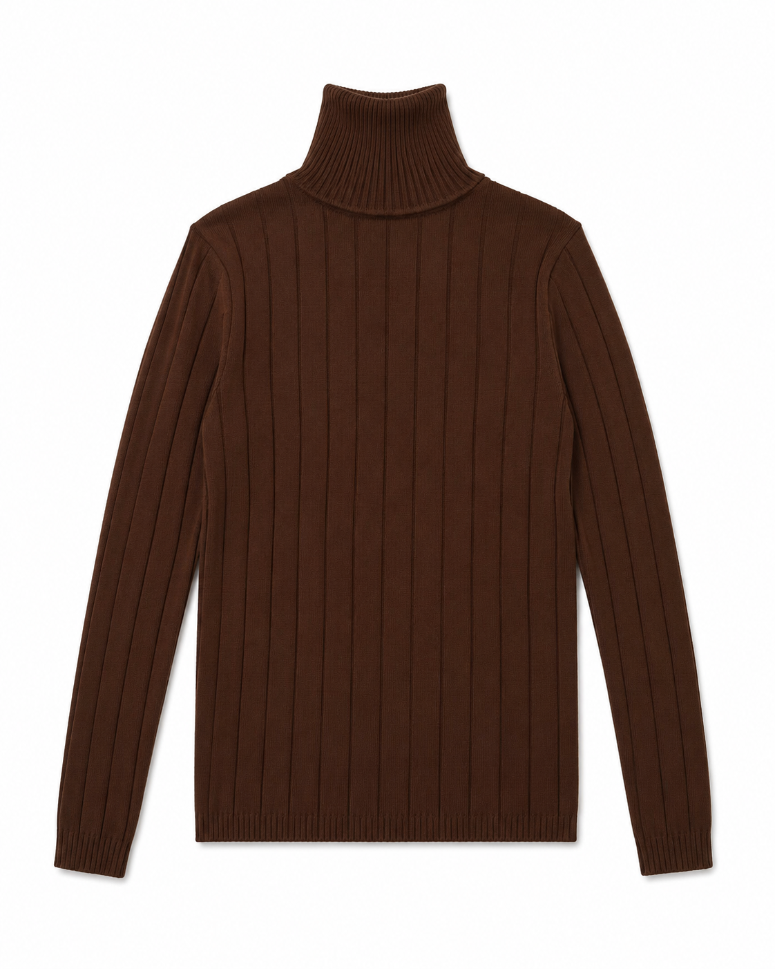 Women’s Ribbed Turtleneck Sweater thumb 2