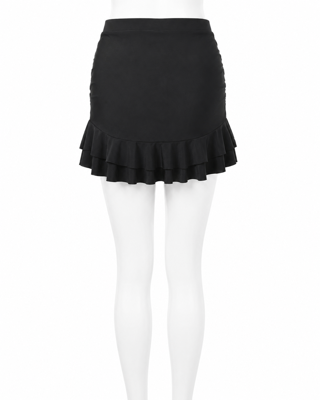 Unity Women Ruffle Hem Swim Skirt thumb 3
