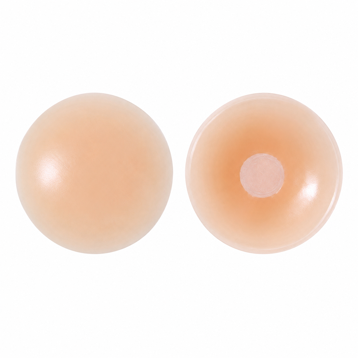 Reusable Silicone Nipple Covers Set