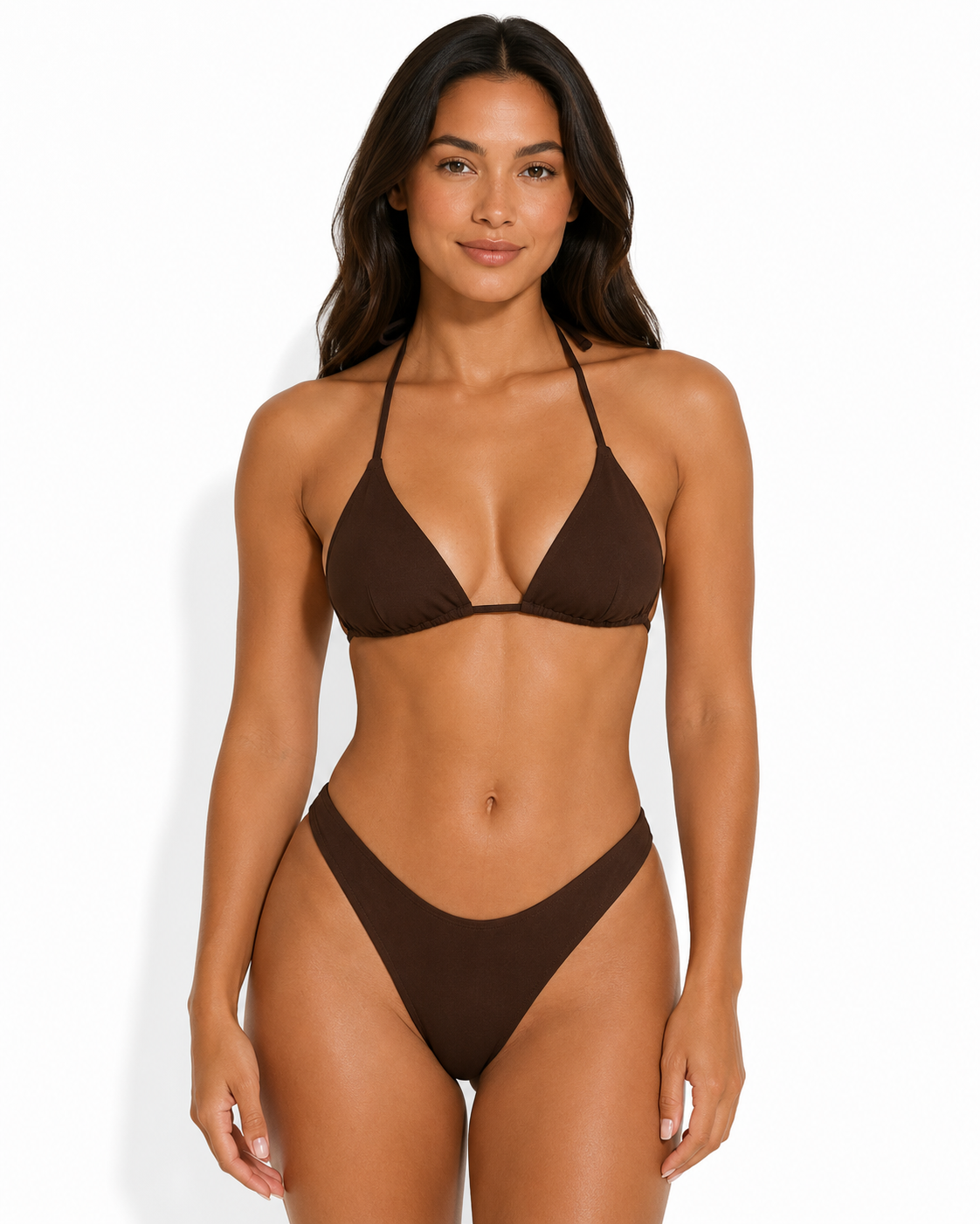 Padded String Bikini Set thumb 2