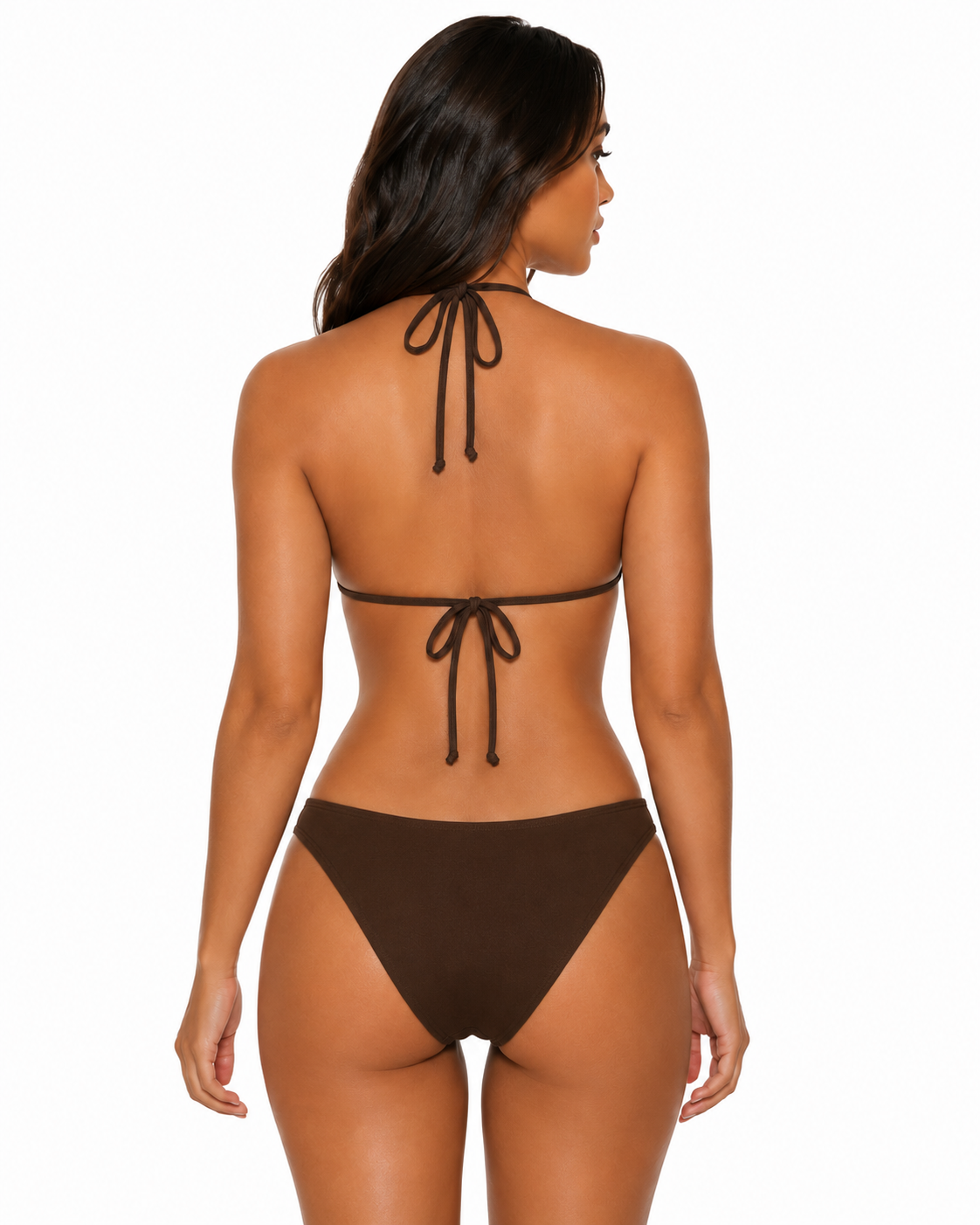 Padded String Bikini Set thumb 3