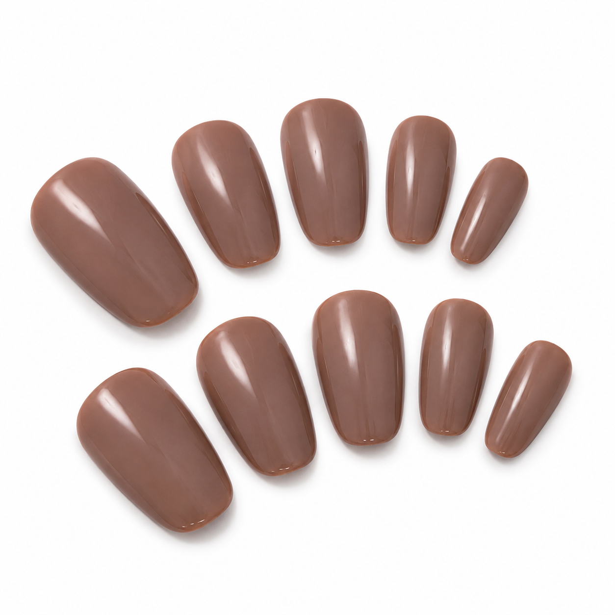 Press-On False Nails Set thumb 2