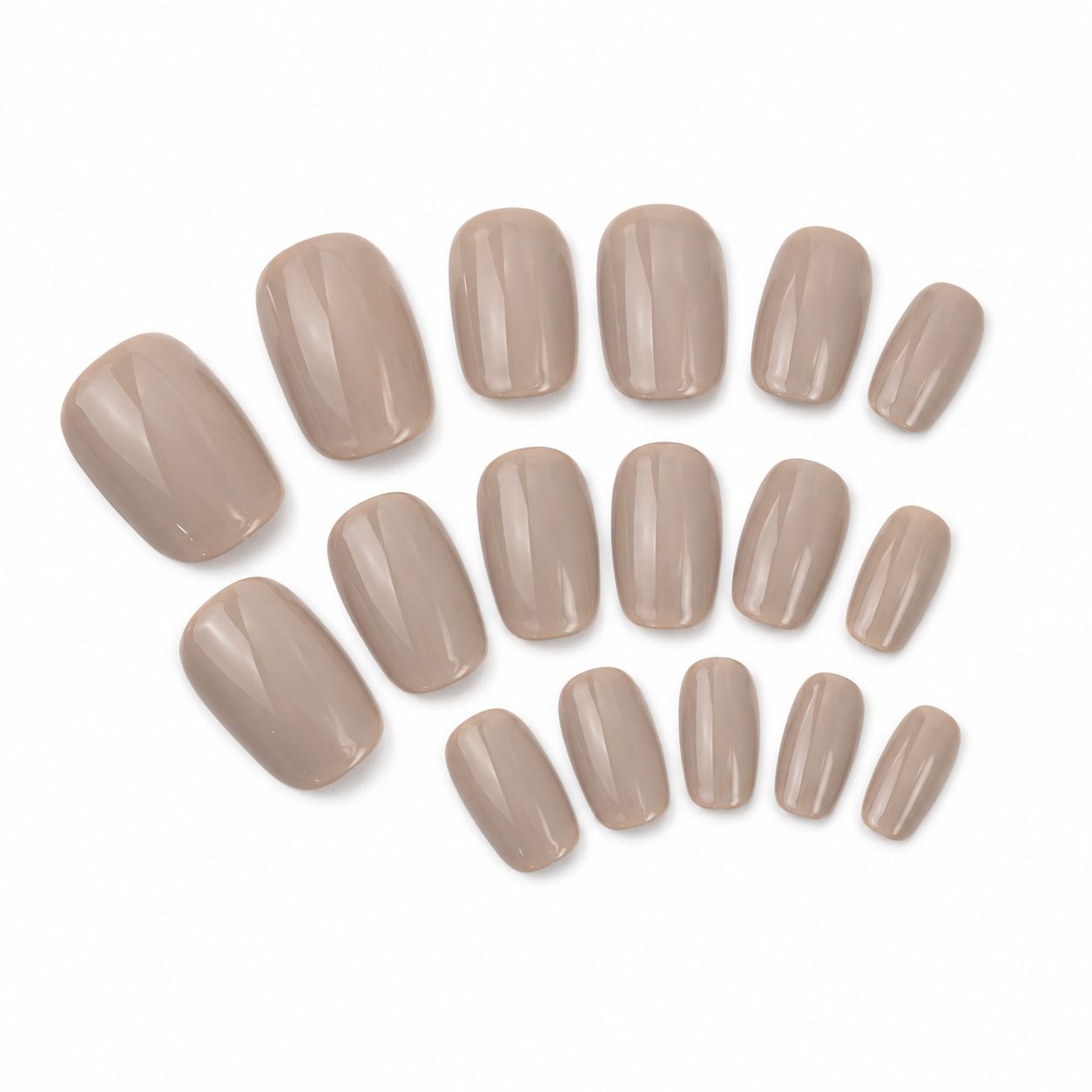 Press-On False Nails Set thumb 3
