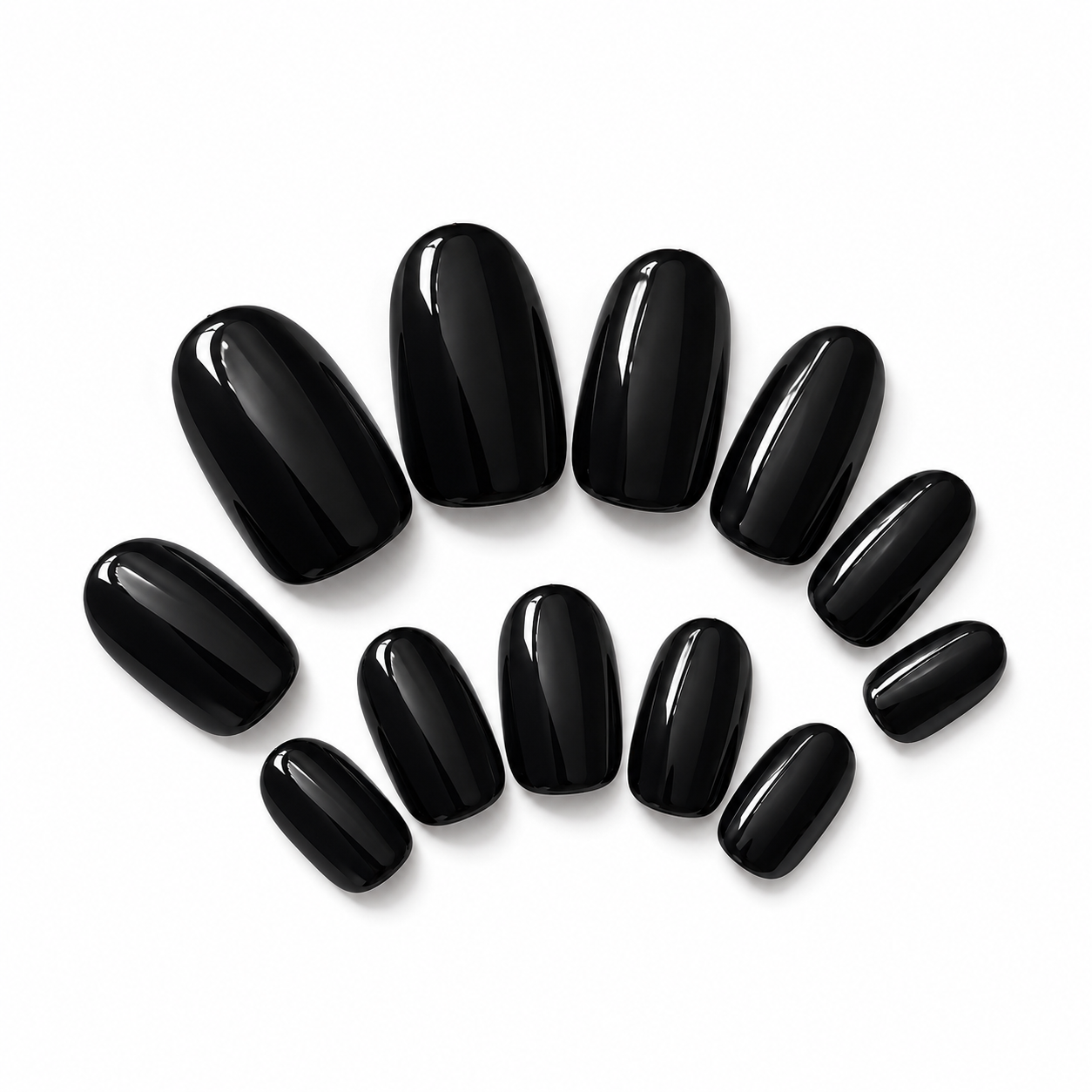 Press-On False Nails Set thumb 5