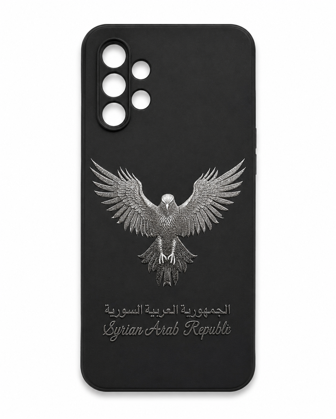 Eagle Logo Phone Case for Samsung Galaxy A32 4G