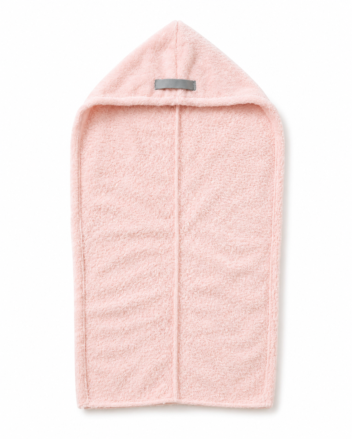 Hooded Baby Towel Wrap