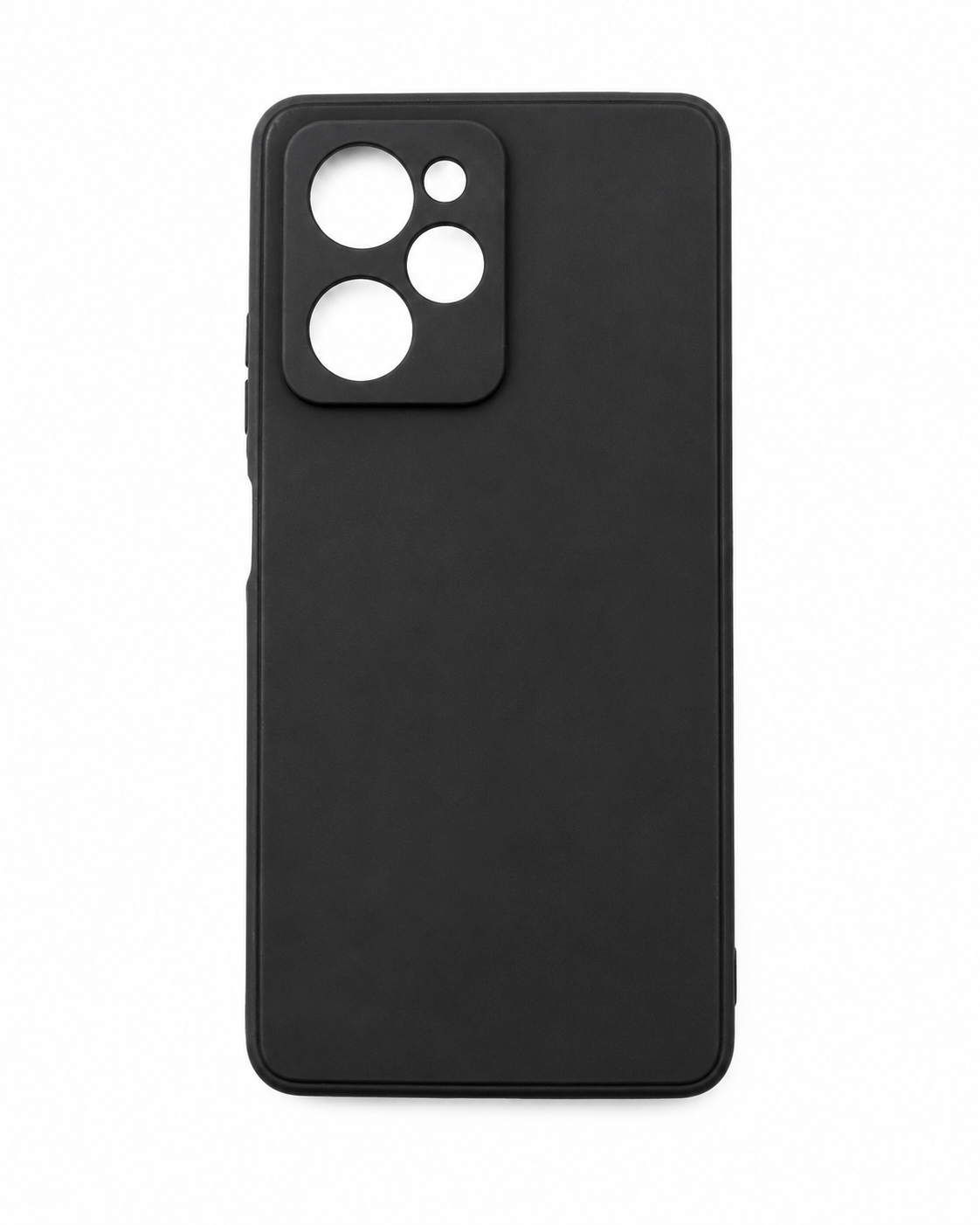 Matte Silicone Phone Case with Wrist Strap thumb 2