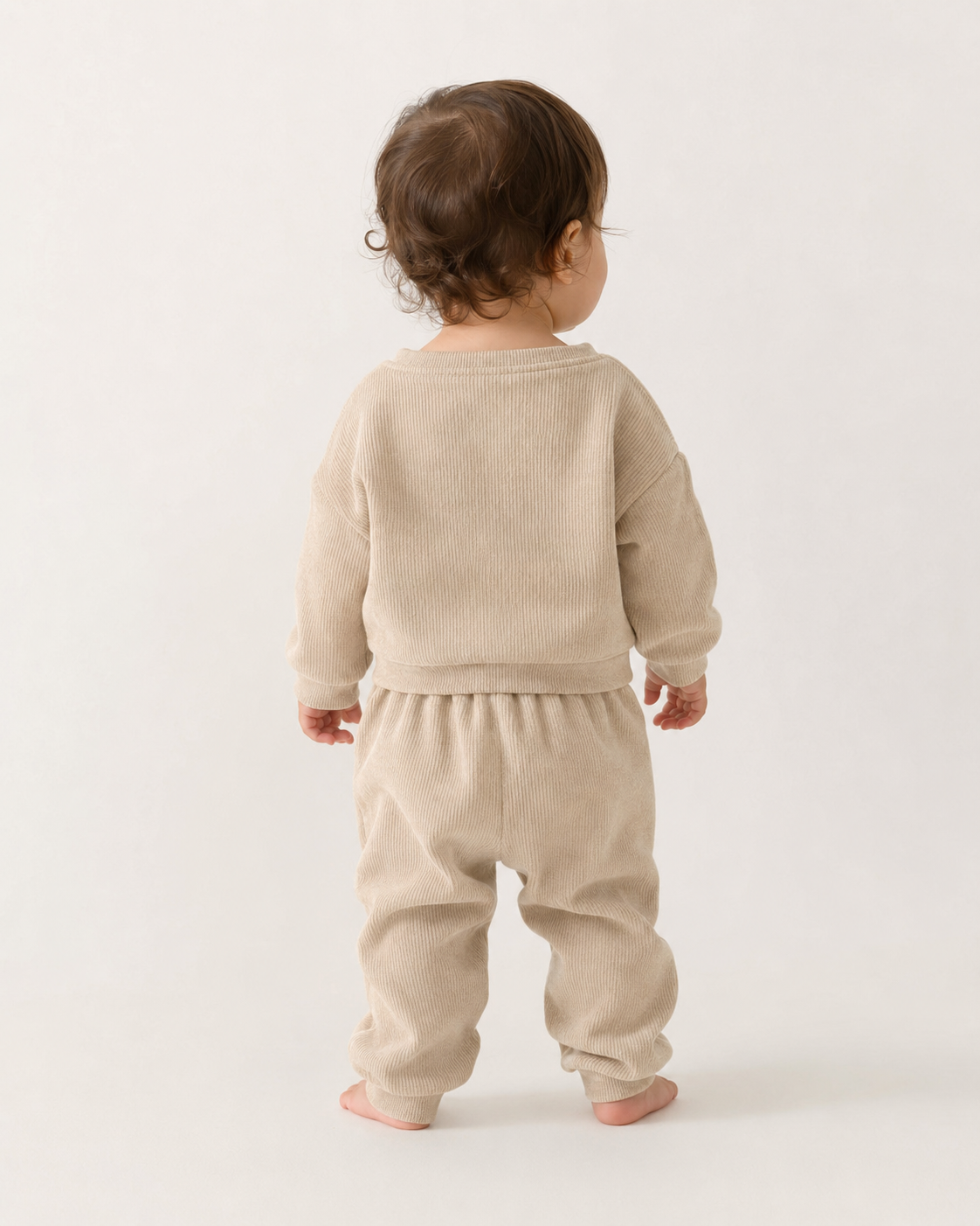 Baby Boy Long Sleeve Top & Pants Set thumb 3