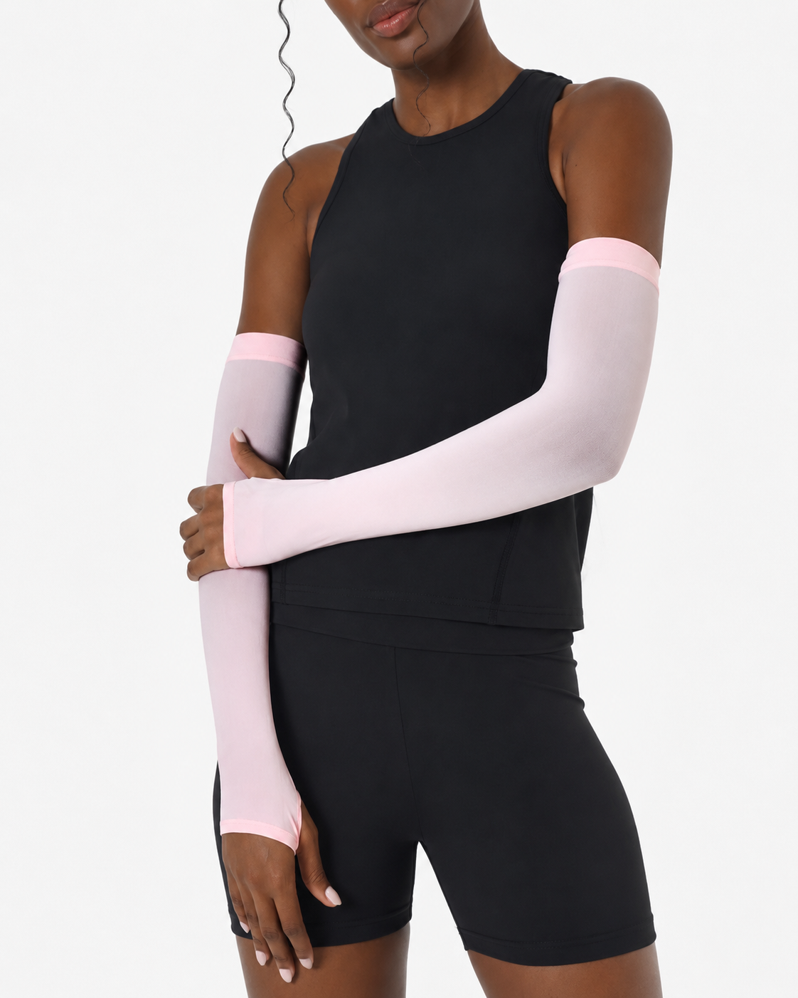 UV Protection Arm Sleeves Set thumb 2