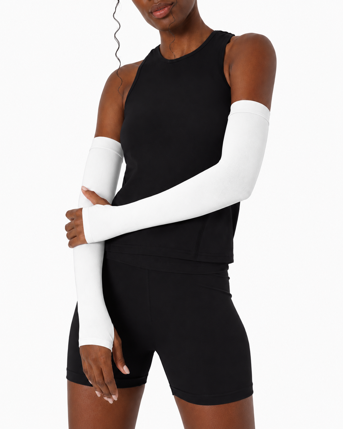 UV Protection Arm Sleeves Set thumb 4