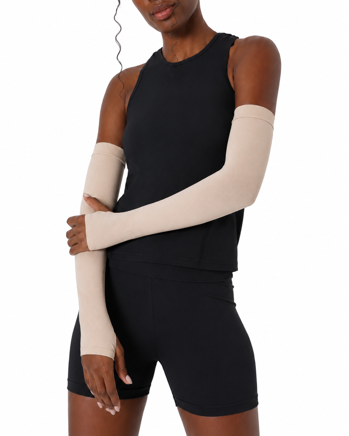 UV Protection Arm Sleeves Set thumb 6