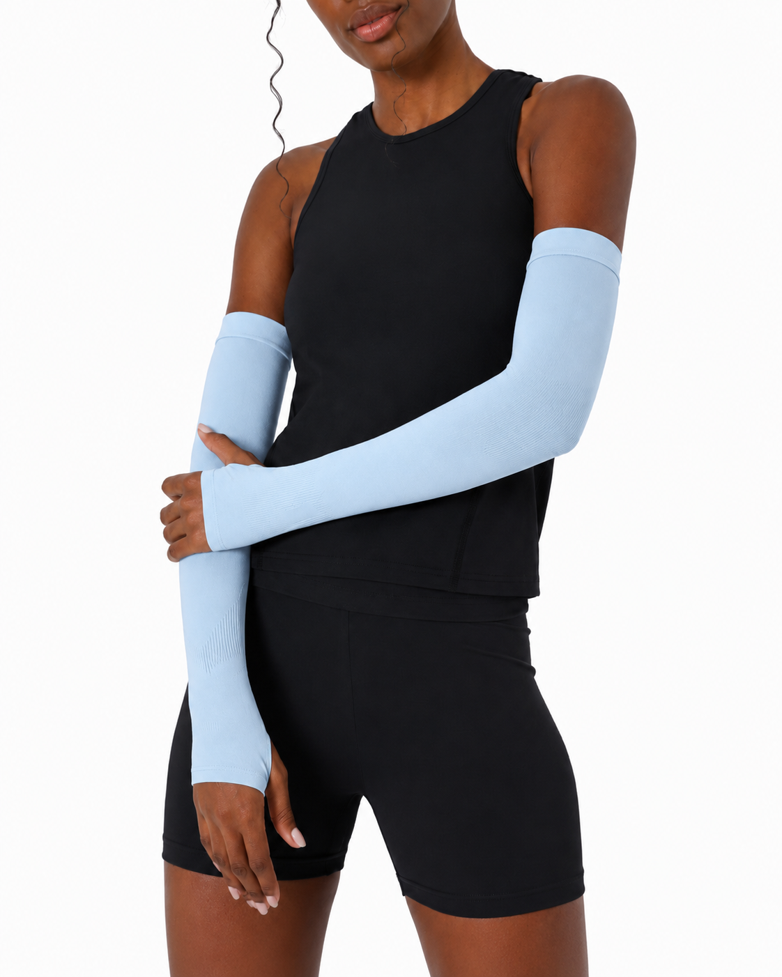 UV Protection Arm Sleeves Set thumb 8