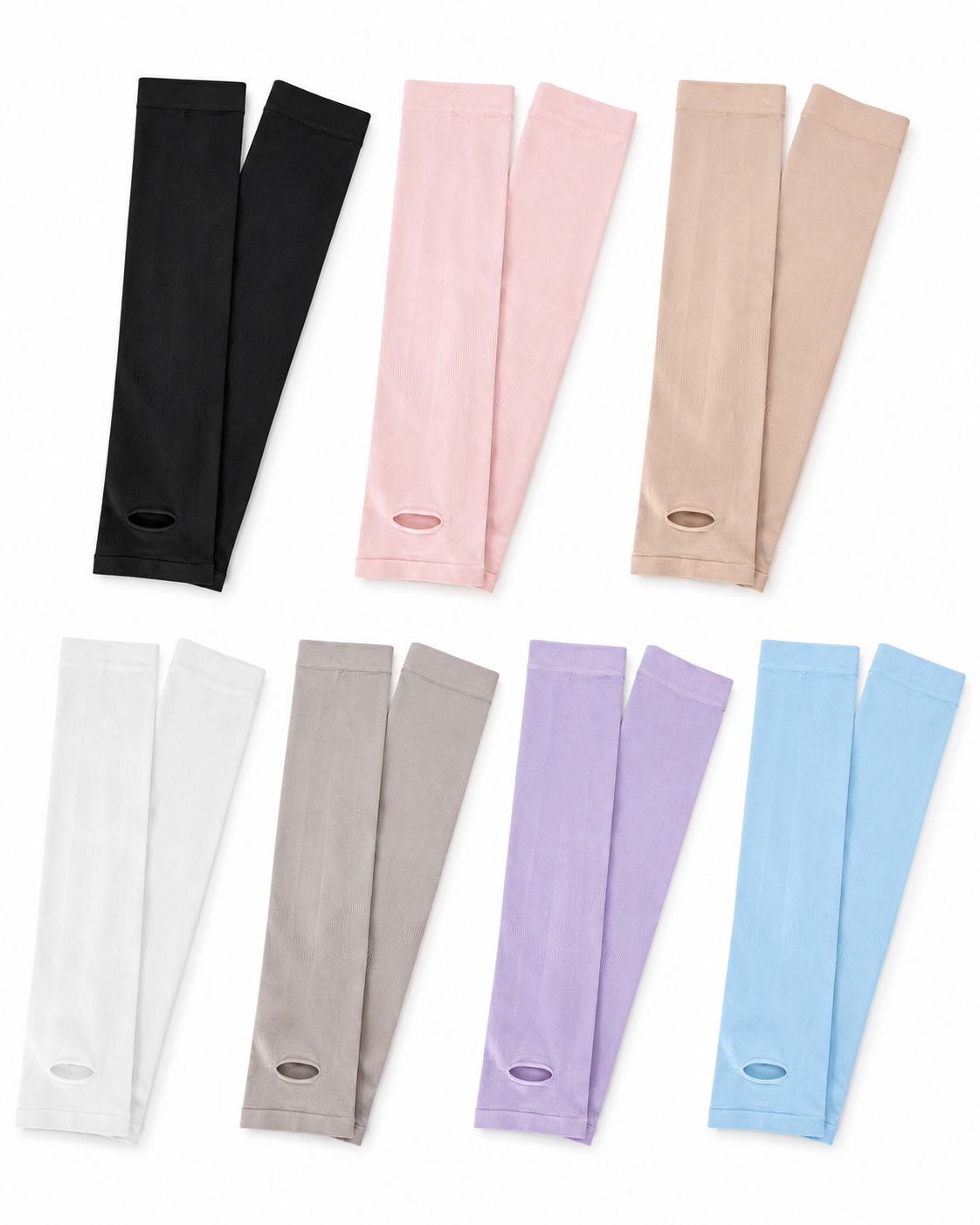 UV Protection Arm Sleeves Set