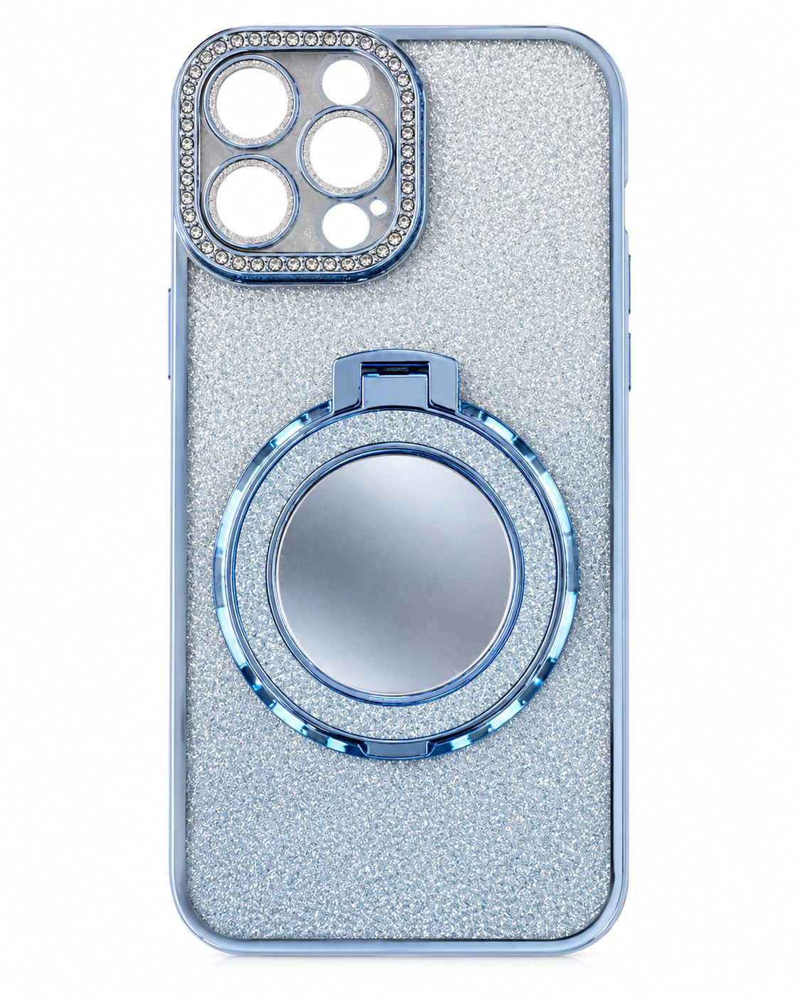 Glitter Ring Holder Phone Case
