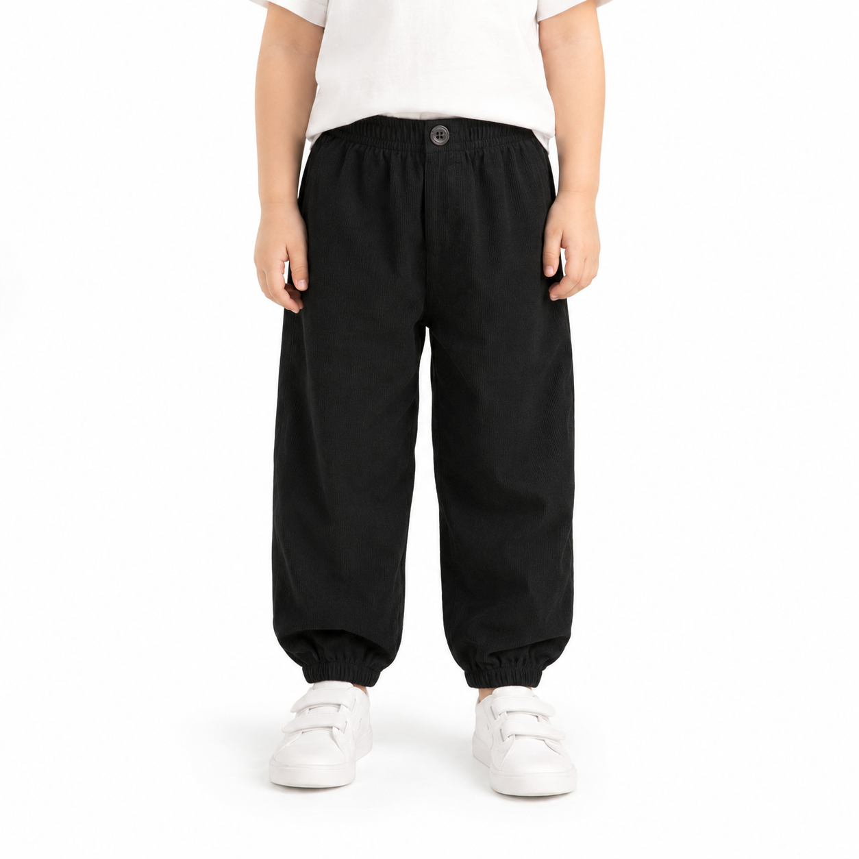 Baby Corduroy Jogger Pants thumb 5