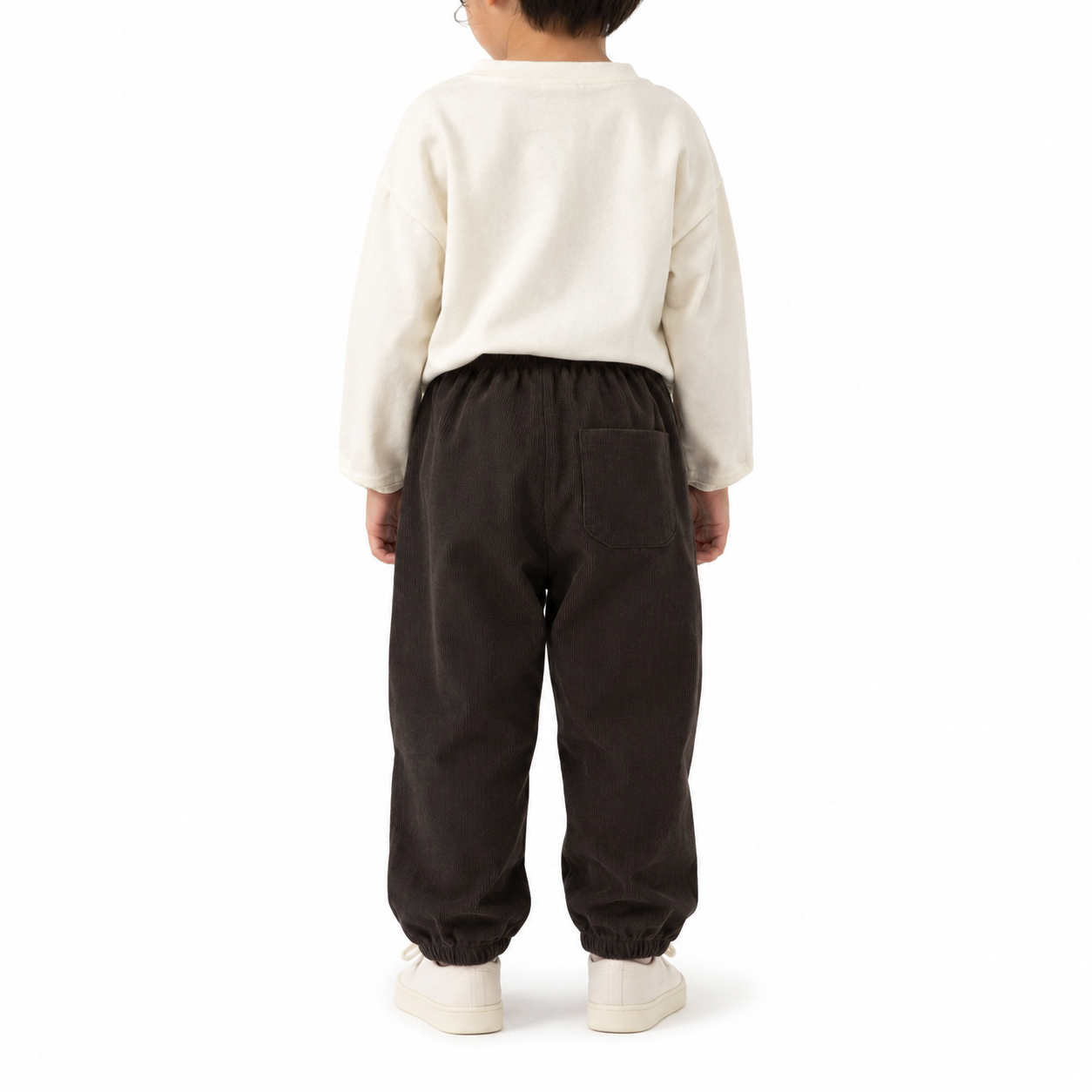 Baby Corduroy Jogger Pants thumb 7