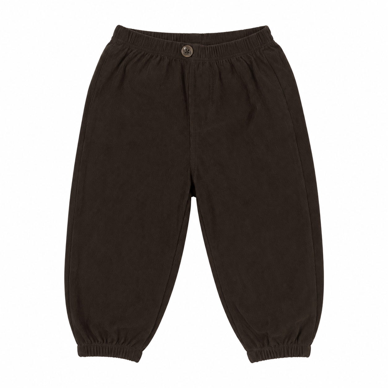 Baby Corduroy Jogger Pants