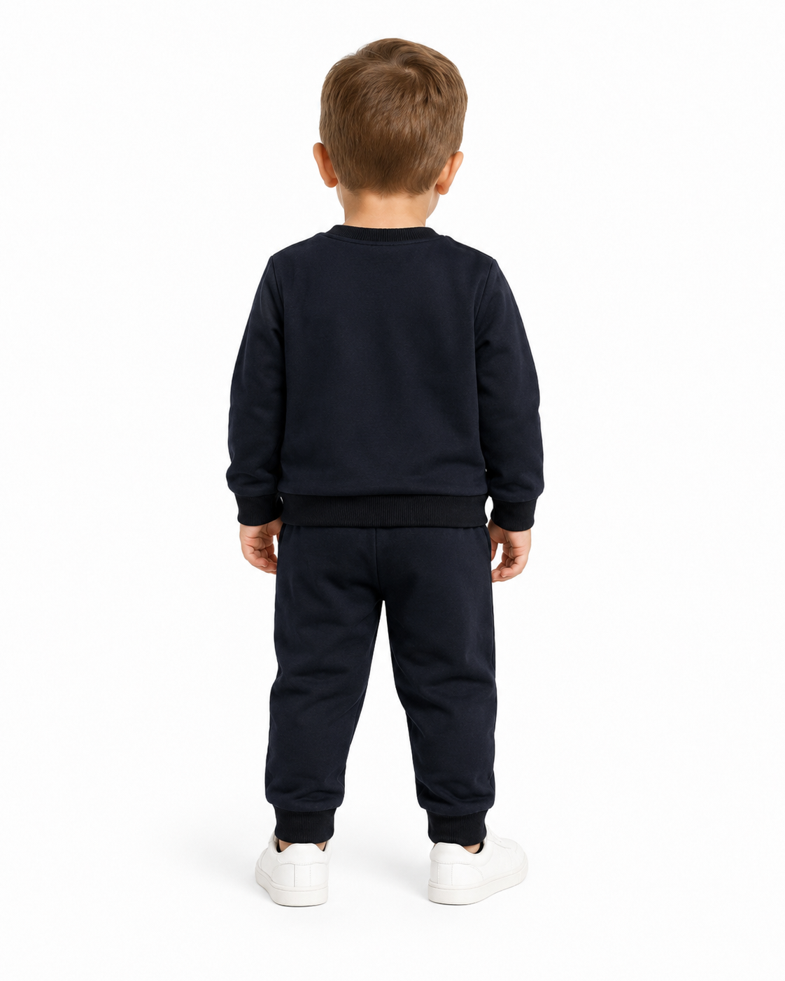 Baby Boys Printed Sweatshirt & Jogger Pants Set thumb 3