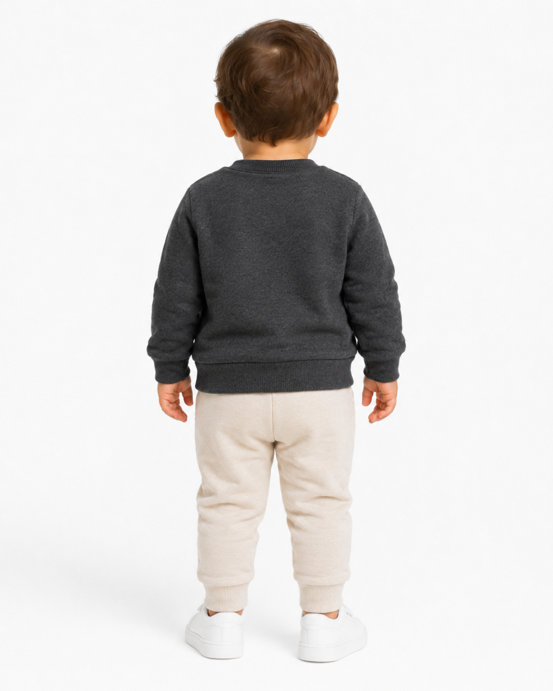 Baby Graphic Sweatshirt Set thumb 6