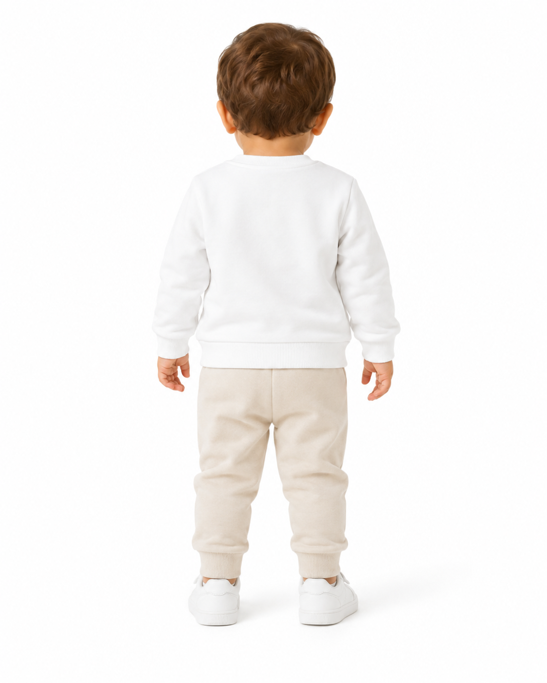 Baby Graphic Sweatshirt Set thumb 8