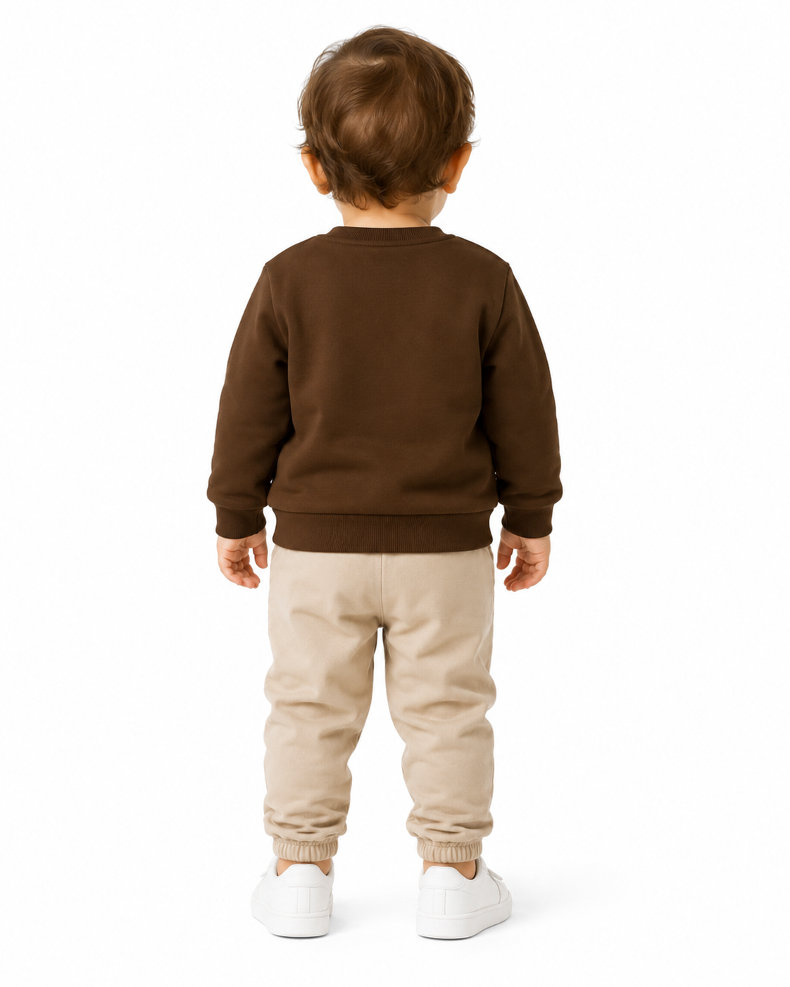 Baby Graphic Sweatshirt Set thumb 9