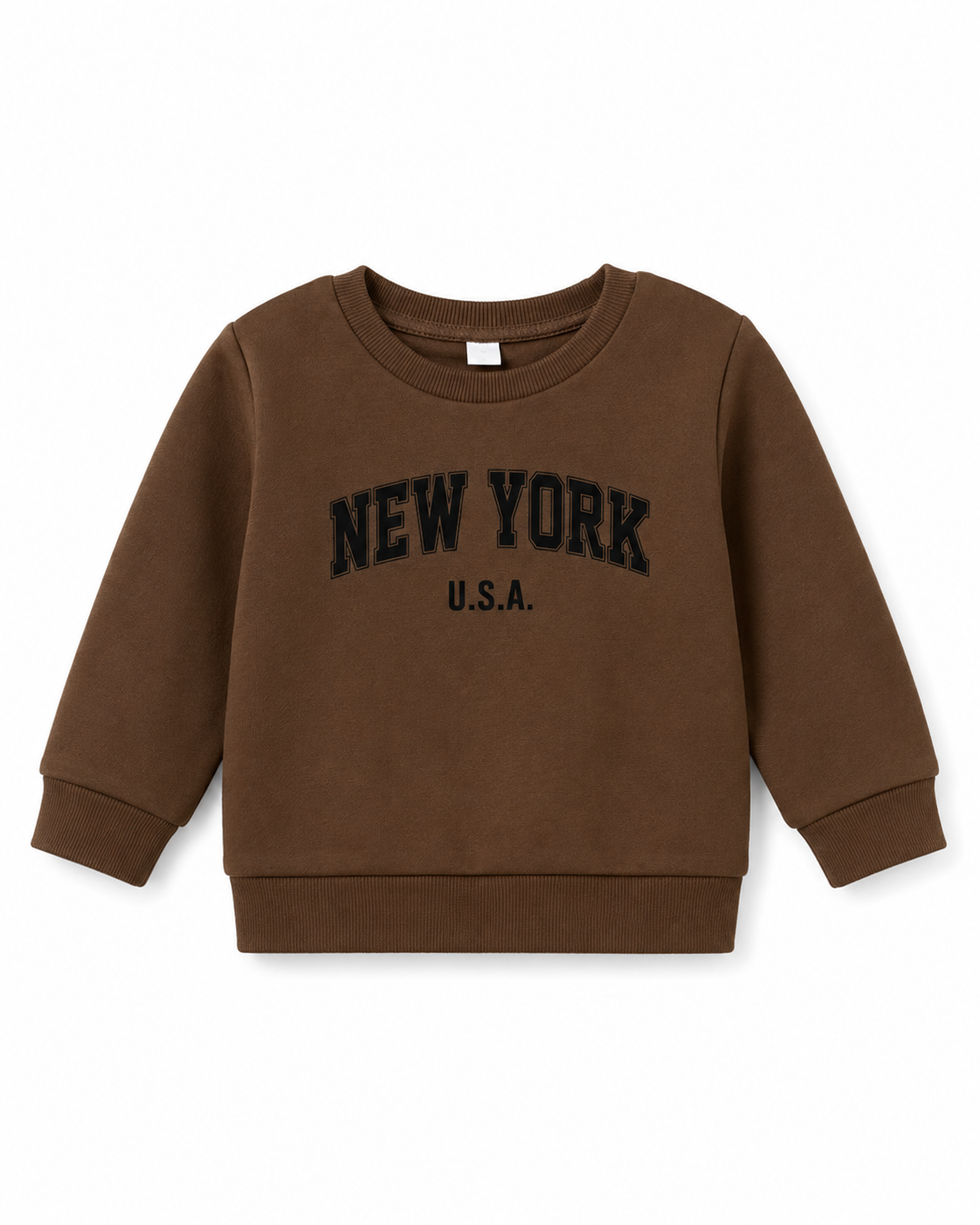 Baby Graphic Sweatshirt Set