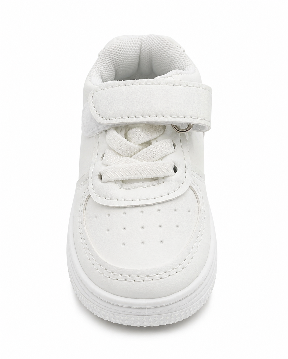 White Baby/Kids Sneakers