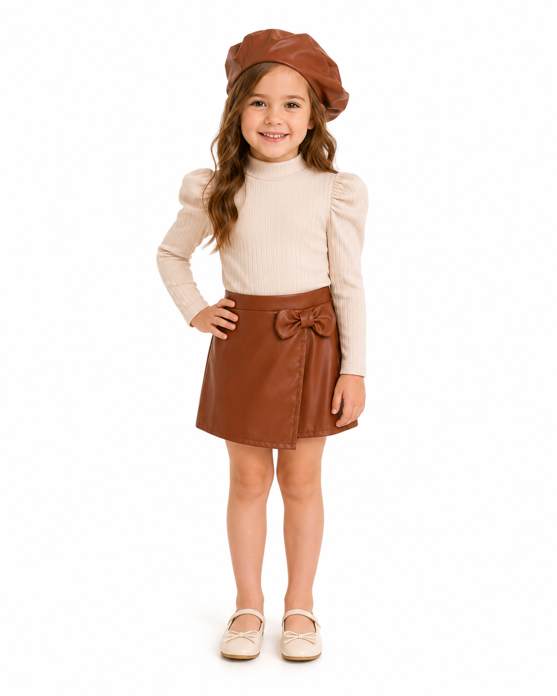 Baby Girls 2-Piece Outfit Set thumb 2