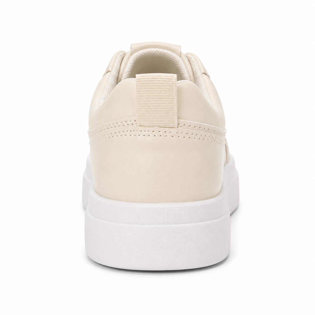 Women’s Beige Platform Sneakers thumb 2