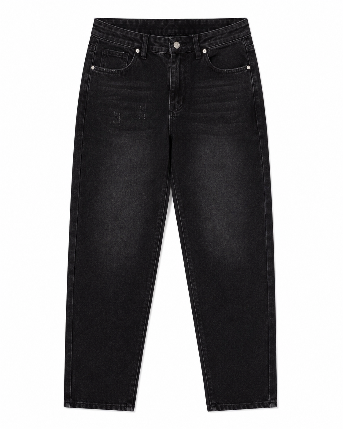 Women’s Black Straight Leg Jeans