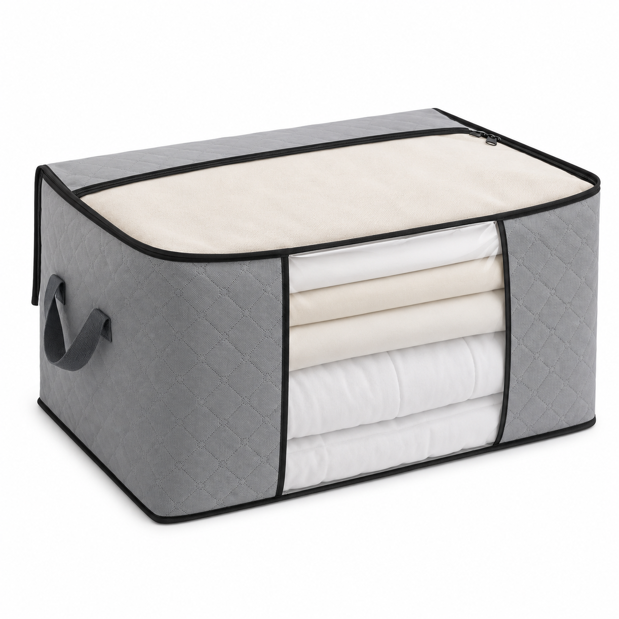 Large Foldable Clothes Storage Bag