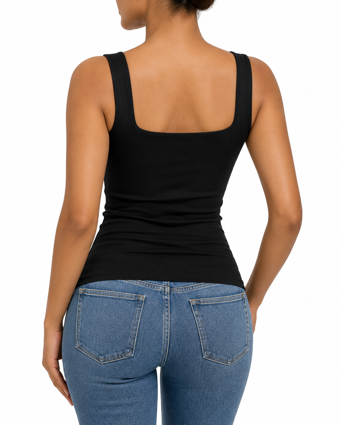 Women’s Casual Sleeveless Top, Tank Top Suitable For Spring thumb 6